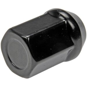 DORMAN 611-090.1 Wheel Nut M12-1.50 Flattop  - 19mm Hex, 32.5mm Length