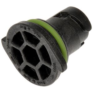 DORMAN 097-8431 Oil Drain Plug With O-Ring - Single Use