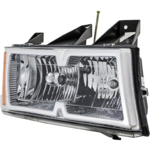 DORMAN 1591038 Head Lamp Assembly