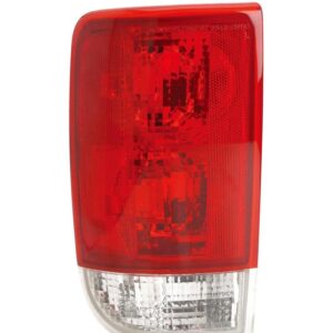 DORMAN 1610104 Tail Lamp Assembly