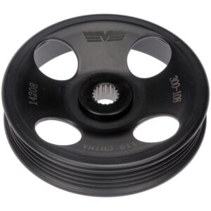 DORMAN 300-108 Power Steering Pump Pulley