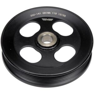 DORMAN 300-141 Power Steering Pump Pulley