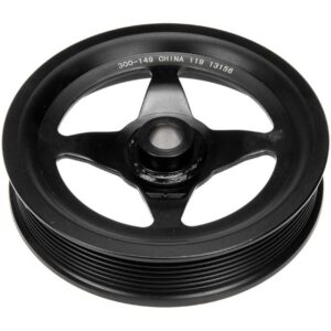 DORMAN 300-149 Power Steering Pump Pulley