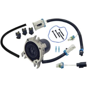 DORMAN 306-020 (A.I.R.) Air Injection Reaction Pump, Smog Pump