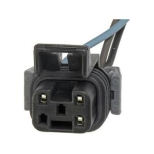 DORMAN 600-600 4WD Actuator Wiring Harness For Upgraded Electric Actuator