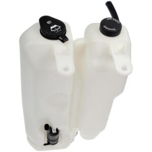 DORMAN 603-039 Coolant And Washer Fluid Reservoir Assembly