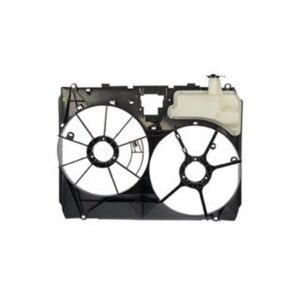 DORMAN 603-434 Fan Shroud With Integrated Coolant Reservoir