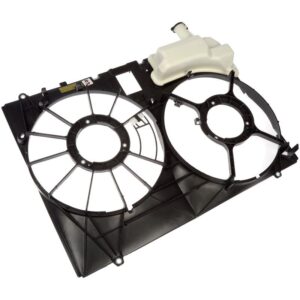 DORMAN 603-444 Fan Shroud With Integrated Coolant Reservoir
