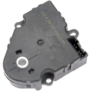 DORMAN 604-229 Air Door Actuator - Mode, Temperature