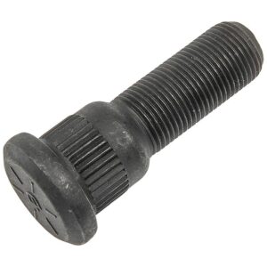 DORMAN 610-0307.10 3/4 In.- 16 Serrated Stud- 1 In. Knurl, 2.719 In. Length