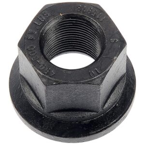 DORMAN 611-0030.10 M22-1.50 Wheel Nut Metric- 33mm Hex, 30.48 mm Length