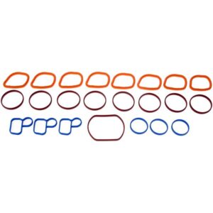 DORMAN 615-175GA Ford Intake Gasket Kit - New Design And Old Design