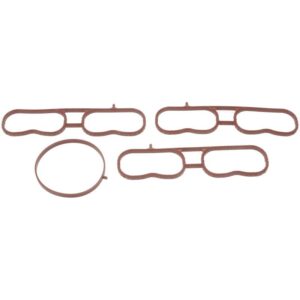 DORMAN 615-711 Upper Intake Manifold Gasket Kit - Includes Throttle Body