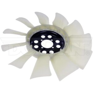 DORMAN 620-156 Clutch Fan Blade - Plastic