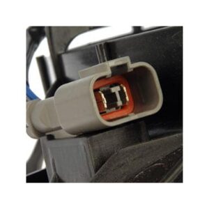 DORMAN 620-254 Radiator Fan Assembly Without Controller