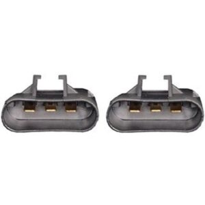 DORMAN 620-350 Dual Fan Assembly Without Controller