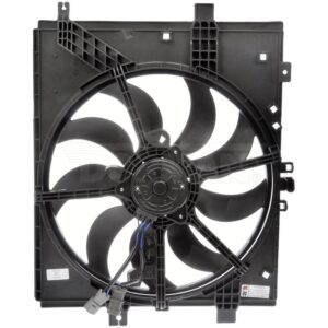 DORMAN 620-467 Radiator Fan Assembly Without Controller