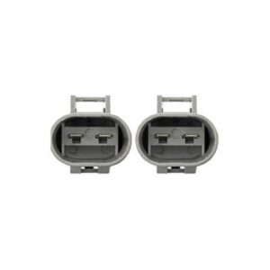 DORMAN 620-531 Dual Fan Assembly Without Controller