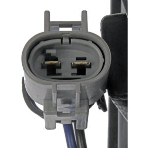 DORMAN 620-573 Clutch Fan Blade - Plastic
