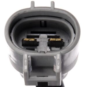 DORMAN 620-592 Dual Fan Assembly Without Controller