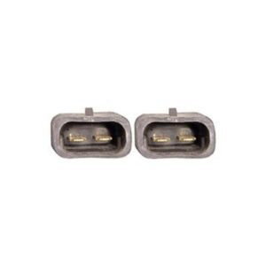 DORMAN 620-616 Dual Fan Assembly Without Controller