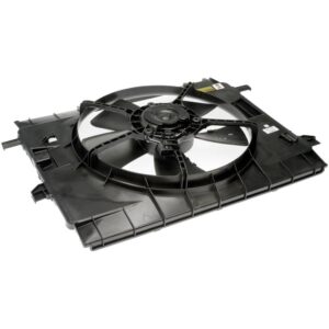 DORMAN 620-951 Radiator Fan Assembly Without Controller
