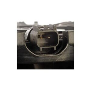 DORMAN 621-052 Dual Fan Assembly Without Controller
