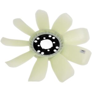 DORMAN 621-104 Clutch Fan Blade - Plastic