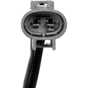 DORMAN 621-171 Dual Fan Assembly Without Controller