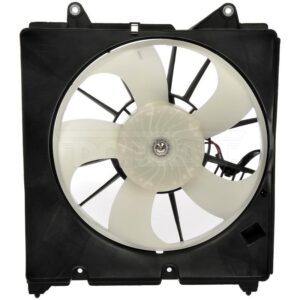 DORMAN 621-374 Radiator Fan Assembly Without Controller