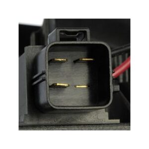 DORMAN 621-410 Radiator Fan Assembly With Resistor