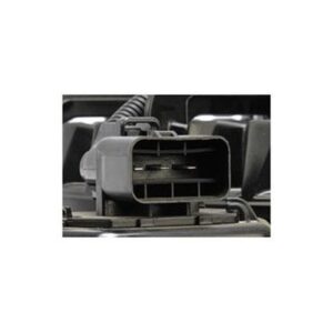 DORMAN 621-496 Radiator Fan Assembly With Resistor