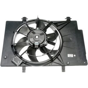 DORMAN 621-503 Radiator Fan Assembly Without Controller