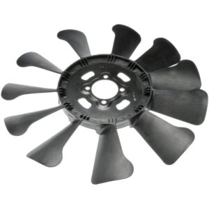 DORMAN 621-515 Clutch Fan Blade - Plastic