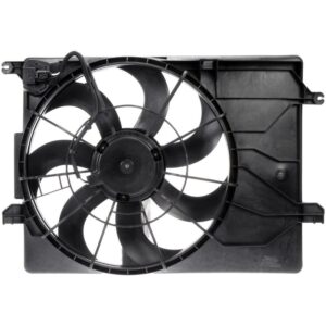 DORMAN 621-516 Radiator Fan Assembly Without Controller