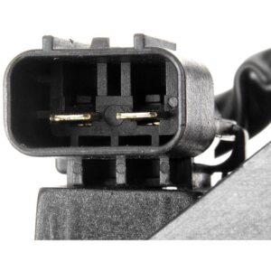 DORMAN 621-519 Radiator Fan Assembly Without Controller