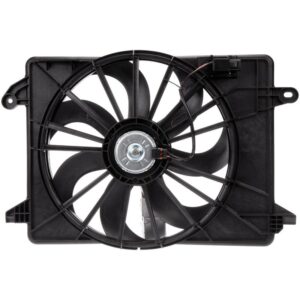 DORMAN 621-526 Radiator Fan Assembly Without Controller
