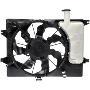 DORMAN 621-528 Radiator Fan Assembly Without Controller