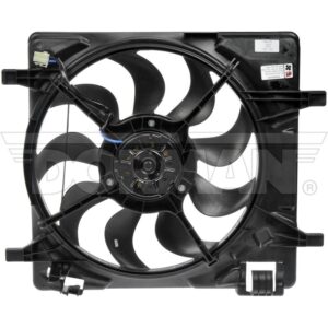 DORMAN 621-556 Radiator Fan Assembly Without Controller