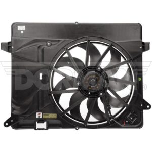 DORMAN 621-566 Radiator Fan Assembly Without Controller