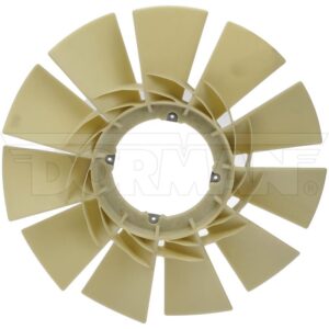 DORMAN 621-592 Clutch Fan Blade - Plastic