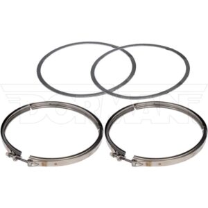 DORMAN 674-9035 Diesel Particulate Filter Gasket And Clamp Kit