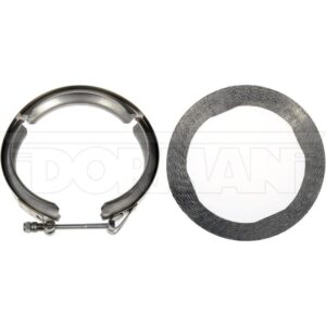 DORMAN 674-9046 Exhaust V-Band Clamp And Gasket