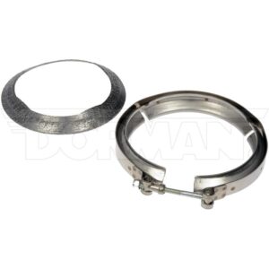 DORMAN 674-9047 Exhaust V-Band Clamp And Gasket