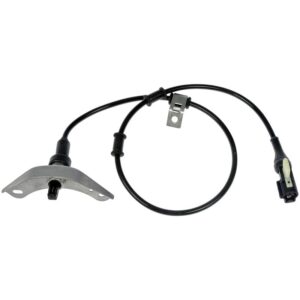 DORMAN 695-045 Anti-lock Braking System Wheel Speed Sensor with Wire Harness