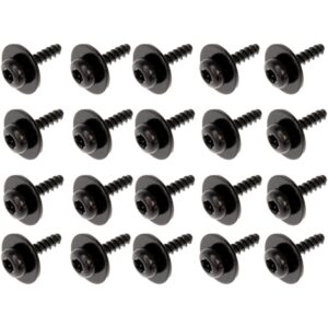 DORMAN 700-043 Splash Shield Screw Pan Head SEMS With Washer - T30 Torx