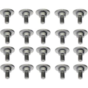 DORMAN 700-113 Splash Shield Bolt - Phillips Drive - M6-1.0 X 8Mm