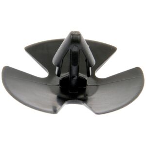 DORMAN 700-714 Hood Insulation Retainer - Fits 1/4 In. (6.3MM) Hole