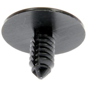 DORMAN 700-725 Hood Insulation Retainer - Fits 1/4 In. (6.3 MM) Hole