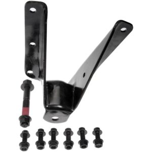 DORMAN 722-017 Front Position Leaf Spring Bracket Kit